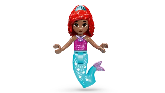 Picture of LEGO Disney Princess 43235 Ariel's Music Stage