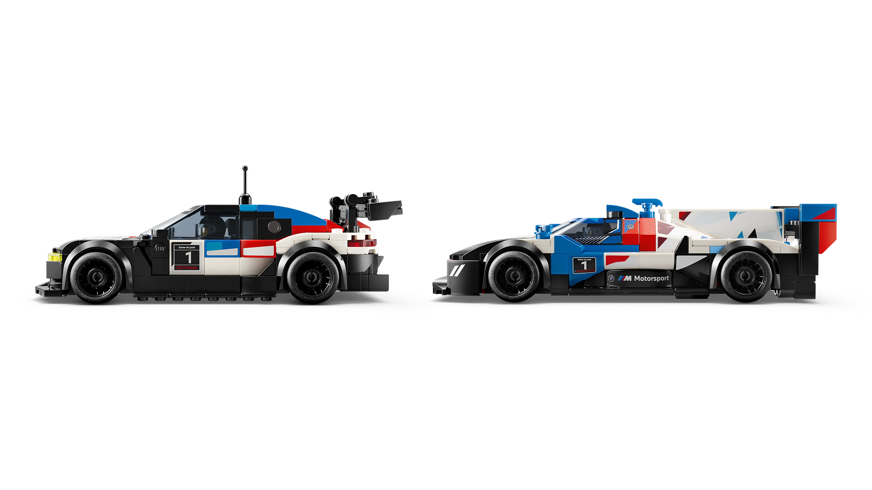 Picture of LEGO Speed Champions 76922 BMW M4 GT3 & BMW M Hybrid V8 Race Cars