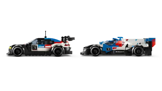 Picture of LEGO Speed Champions 76922 BMW M4 GT3 & BMW M Hybrid V8 Race Cars