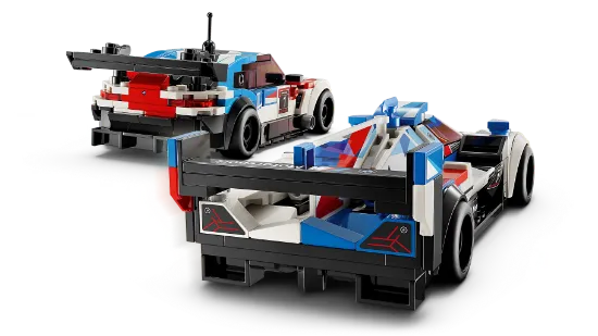 Picture of LEGO Speed Champions 76922 BMW M4 GT3 & BMW M Hybrid V8 Race Cars