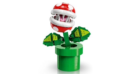 Picture of LEGO Super Mario 71426 Piranha Plant 