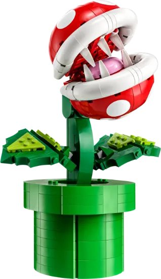 Picture of LEGO Super Mario 71426 Piranha Plant 