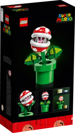 Picture of LEGO Super Mario 71426 Piranha Plant 