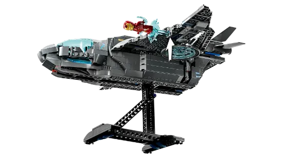 Picture of LEGO MARVEL 76248 The Avengers Quinjet