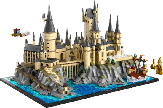 Picture of LEGO Harry Potter 76419 Hogwarts Castle and Grounds