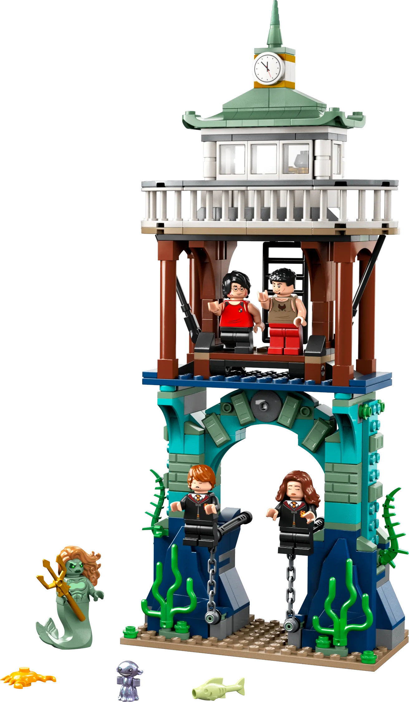 Picture of LEGO Harry Potter 76420 Triwizard Tournament: The Black Lake