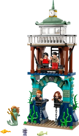 Picture of LEGO Harry Potter 76420 Triwizard Tournament: The Black Lake