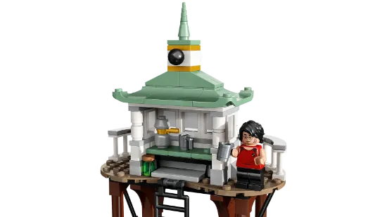 Picture of LEGO Harry Potter 76420 Triwizard Tournament: The Black Lake