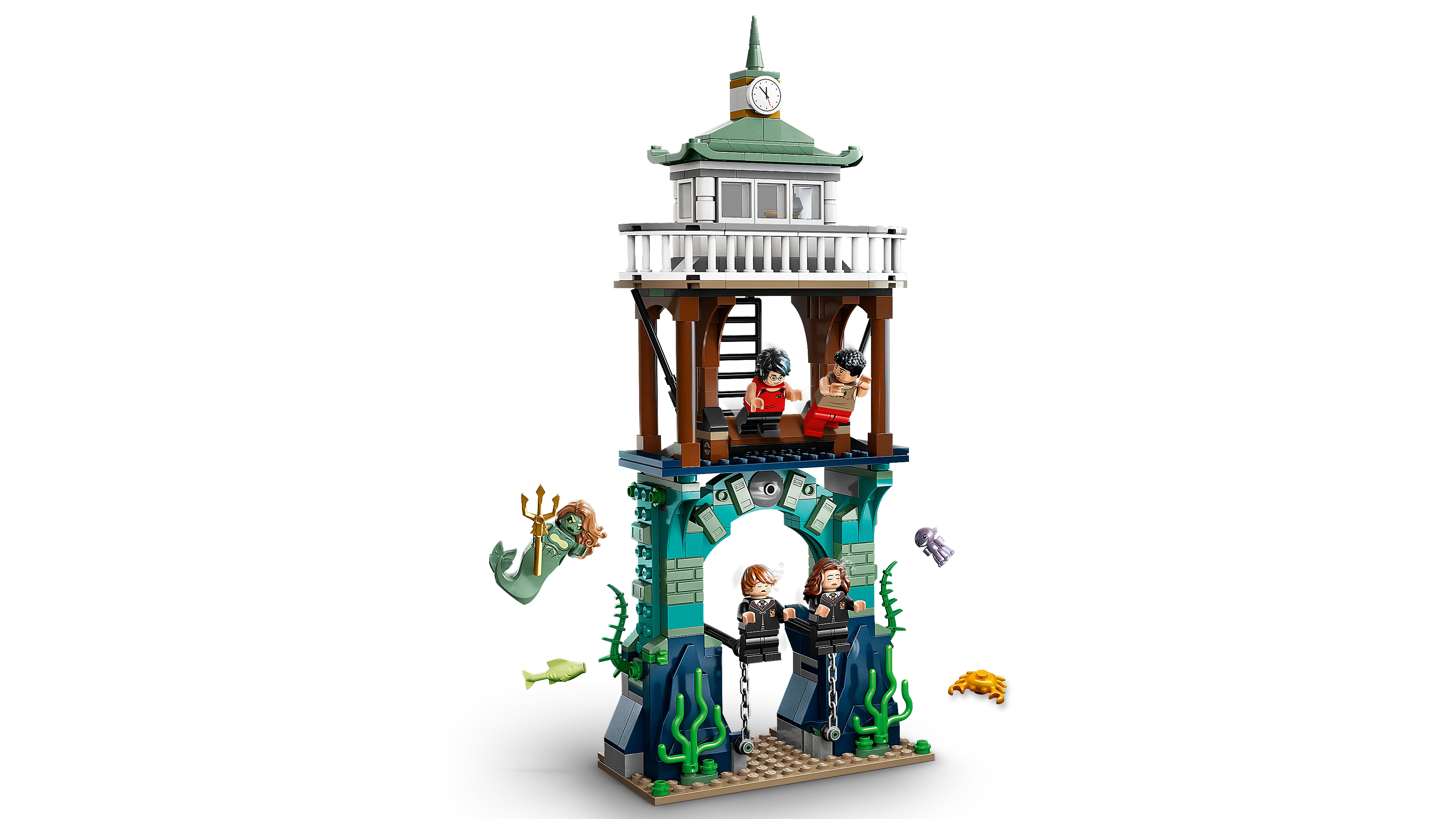 Picture of LEGO Harry Potter 76420 Triwizard Tournament: The Black Lake