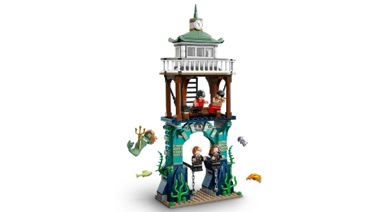 Picture of LEGO Harry Potter 76420 Triwizard Tournament: The Black Lake