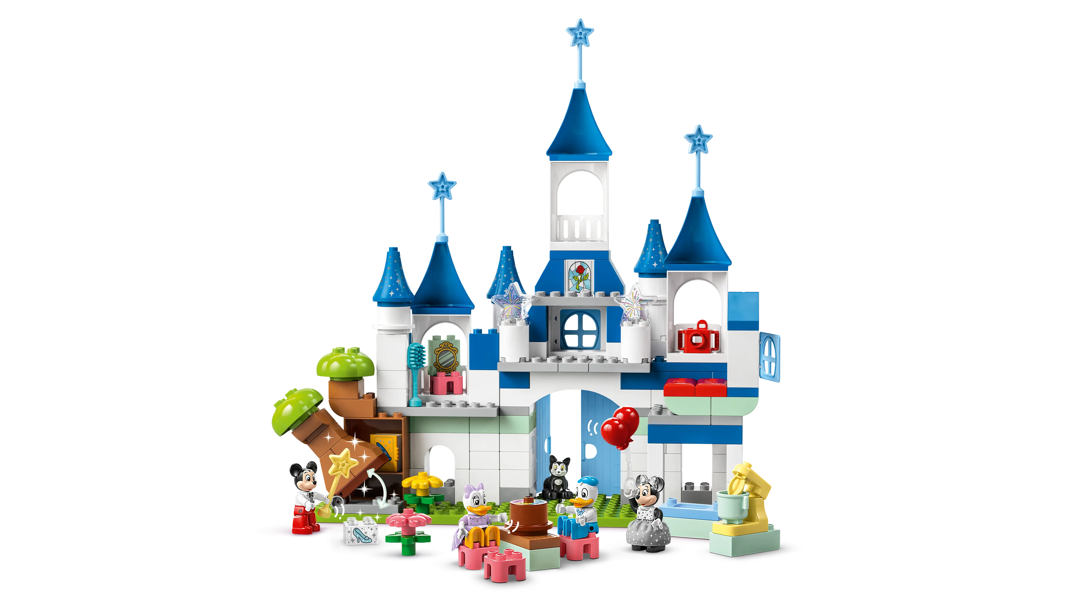 Picture of LEGO Disney 10998 3in1 Magical Castle