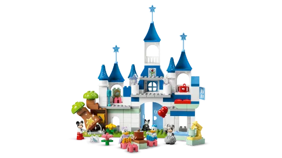 Picture of LEGO Disney 10998 3in1 Magical Castle