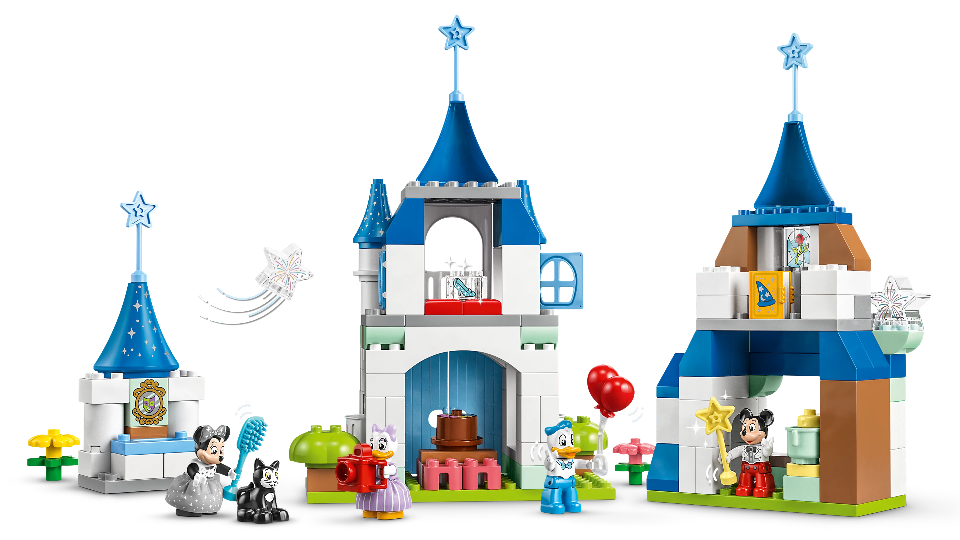 Picture of LEGO Disney 10998 3in1 Magical Castle