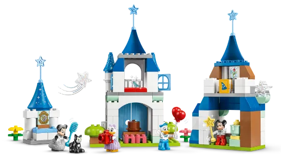 Picture of LEGO Disney 10998 3in1 Magical Castle