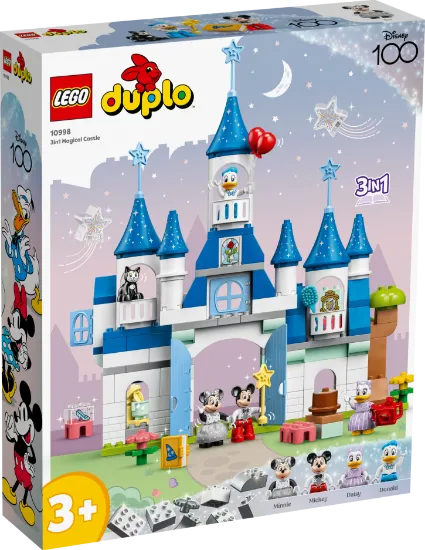 Picture of LEGO Disney 10998 3in1 Magical Castle