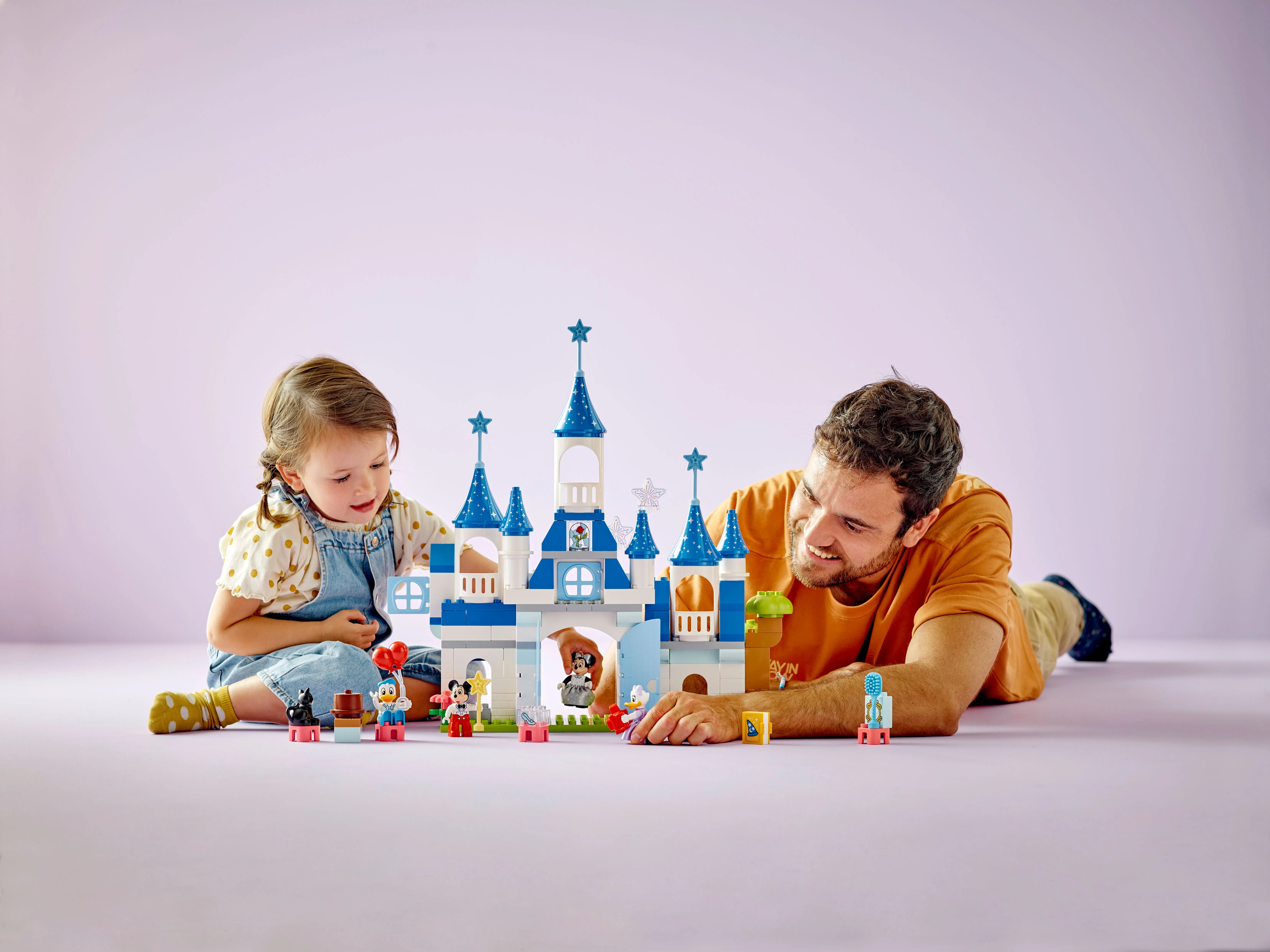 Picture of LEGO Disney 10998 3in1 Magical Castle