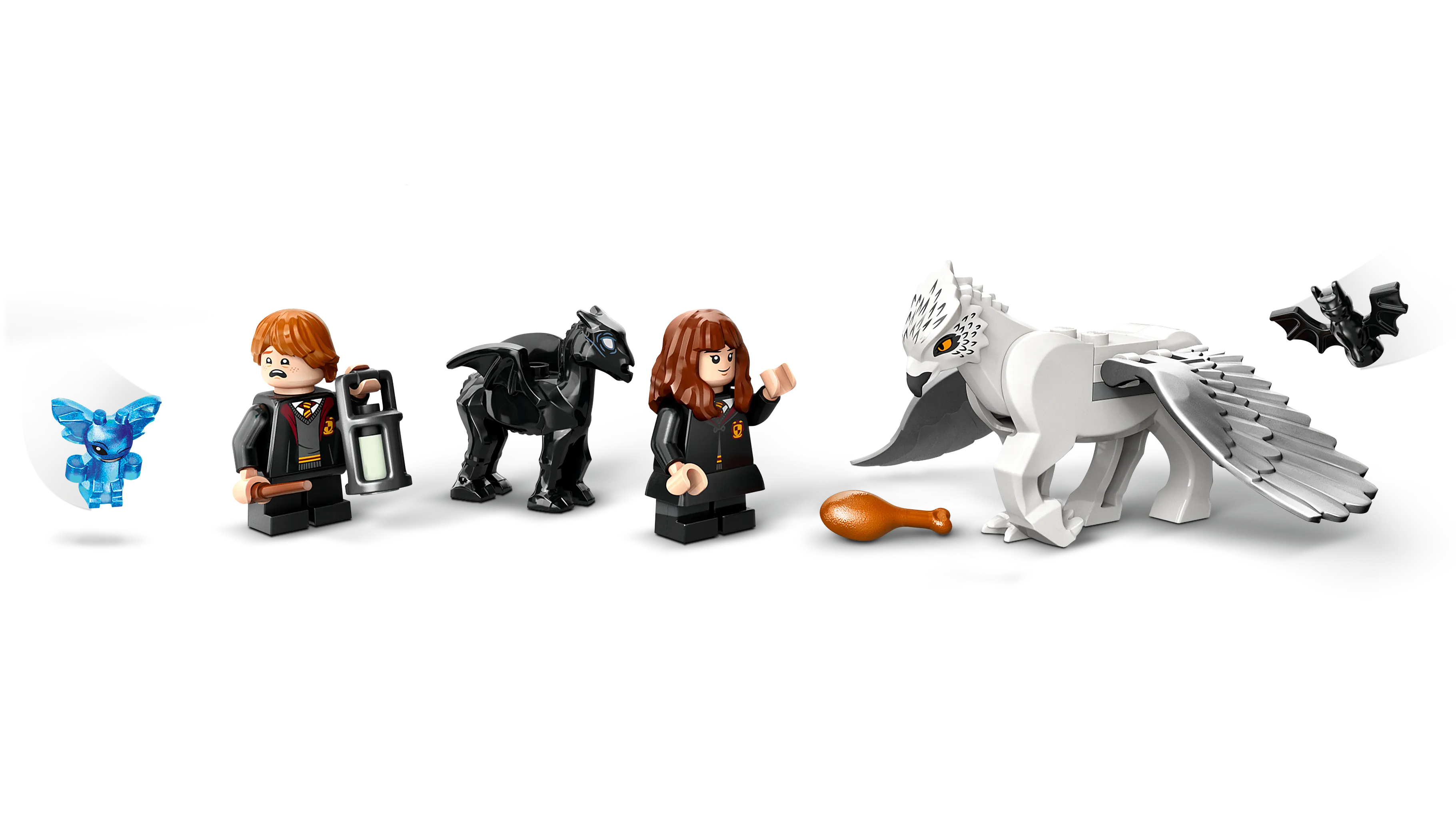 Picture of LEGO Harry Potter 76432 Forbidden Forest: Magical Creatures