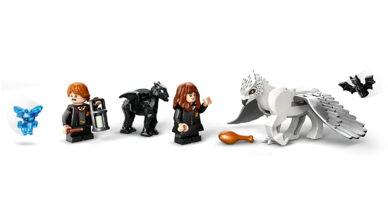 Picture of LEGO Harry Potter 76432 Forbidden Forest: Magical Creatures