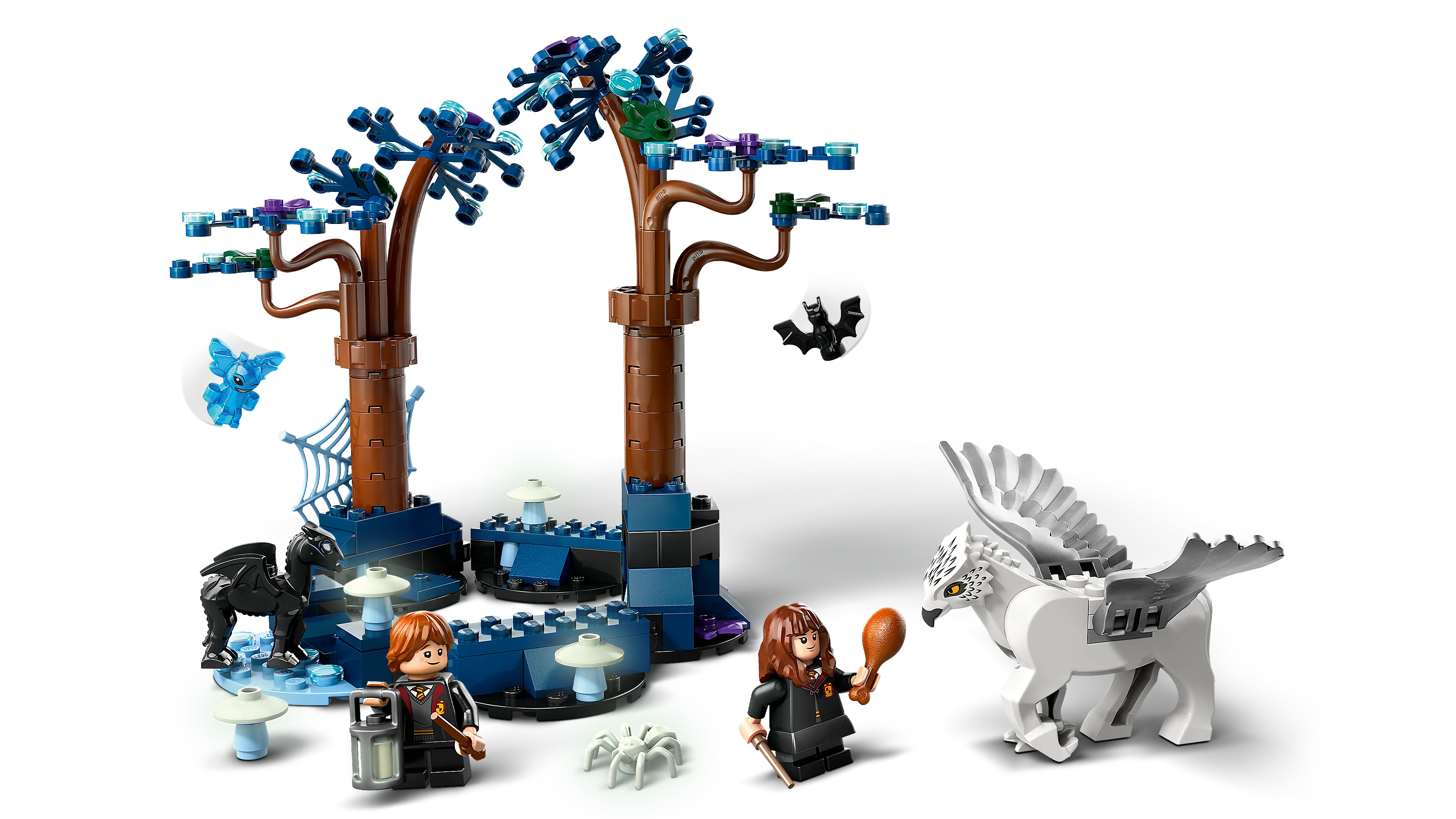 Picture of LEGO Harry Potter 76432 Forbidden Forest: Magical Creatures