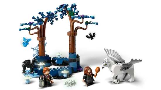 Picture of LEGO Harry Potter 76432 Forbidden Forest: Magical Creatures