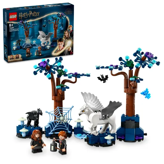 Picture of LEGO Harry Potter 76432 Forbidden Forest: Magical Creatures