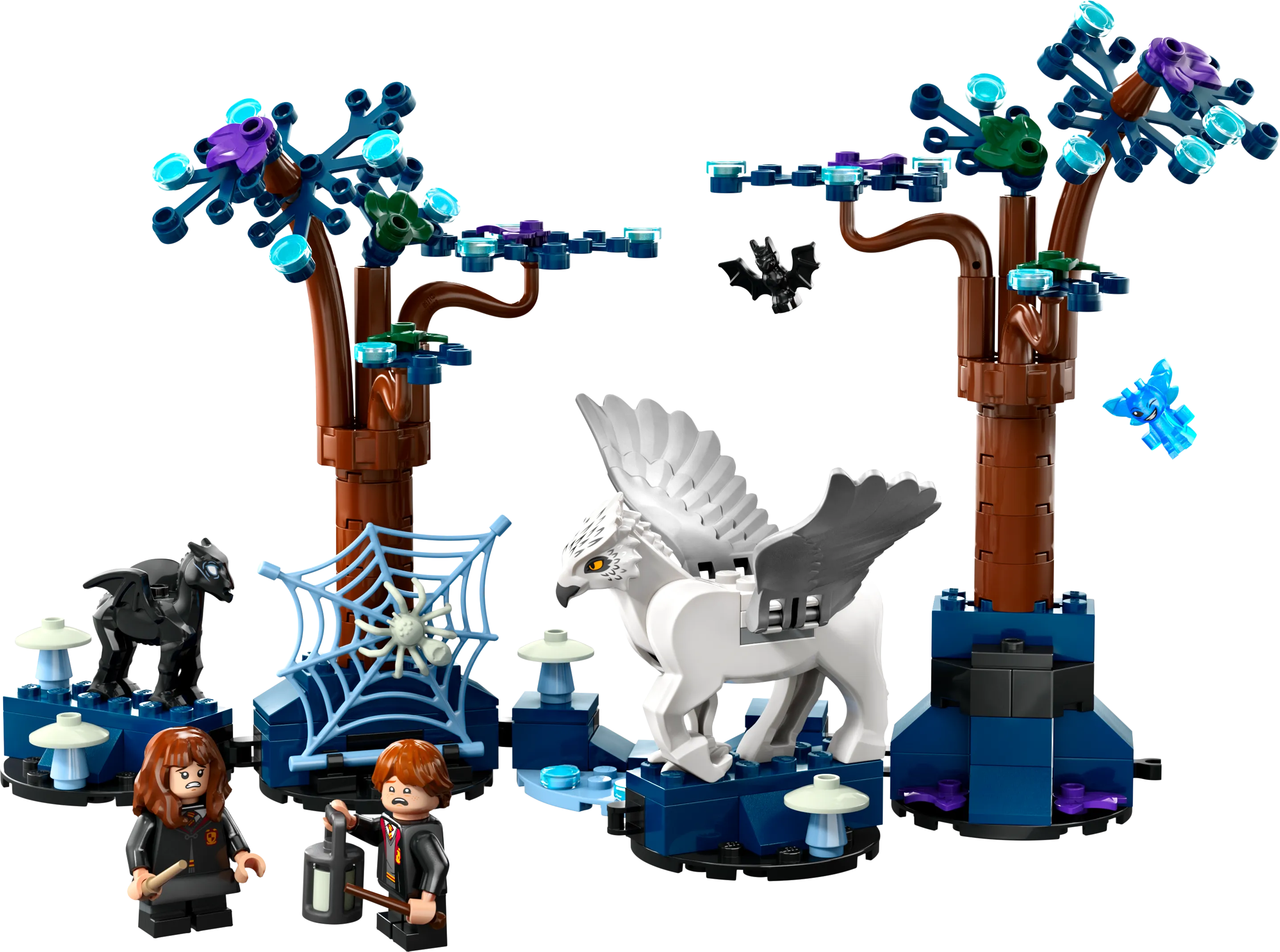 Picture of LEGO Harry Potter 76432 Forbidden Forest: Magical Creatures