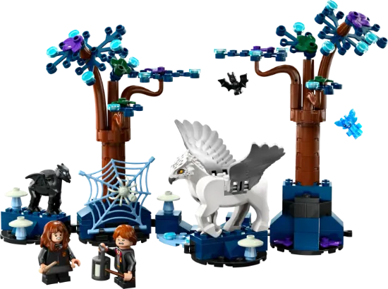 Picture of LEGO Harry Potter 76432 Forbidden Forest: Magical Creatures