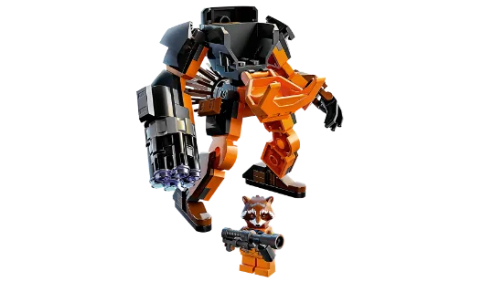 Picture of LEGO Super Heroes 76243 Rocket Mech Armor