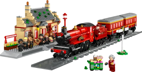 Picture of LEGO Harry Potter 76423 Hogwarts Express™ & Hogsmeade™ Station