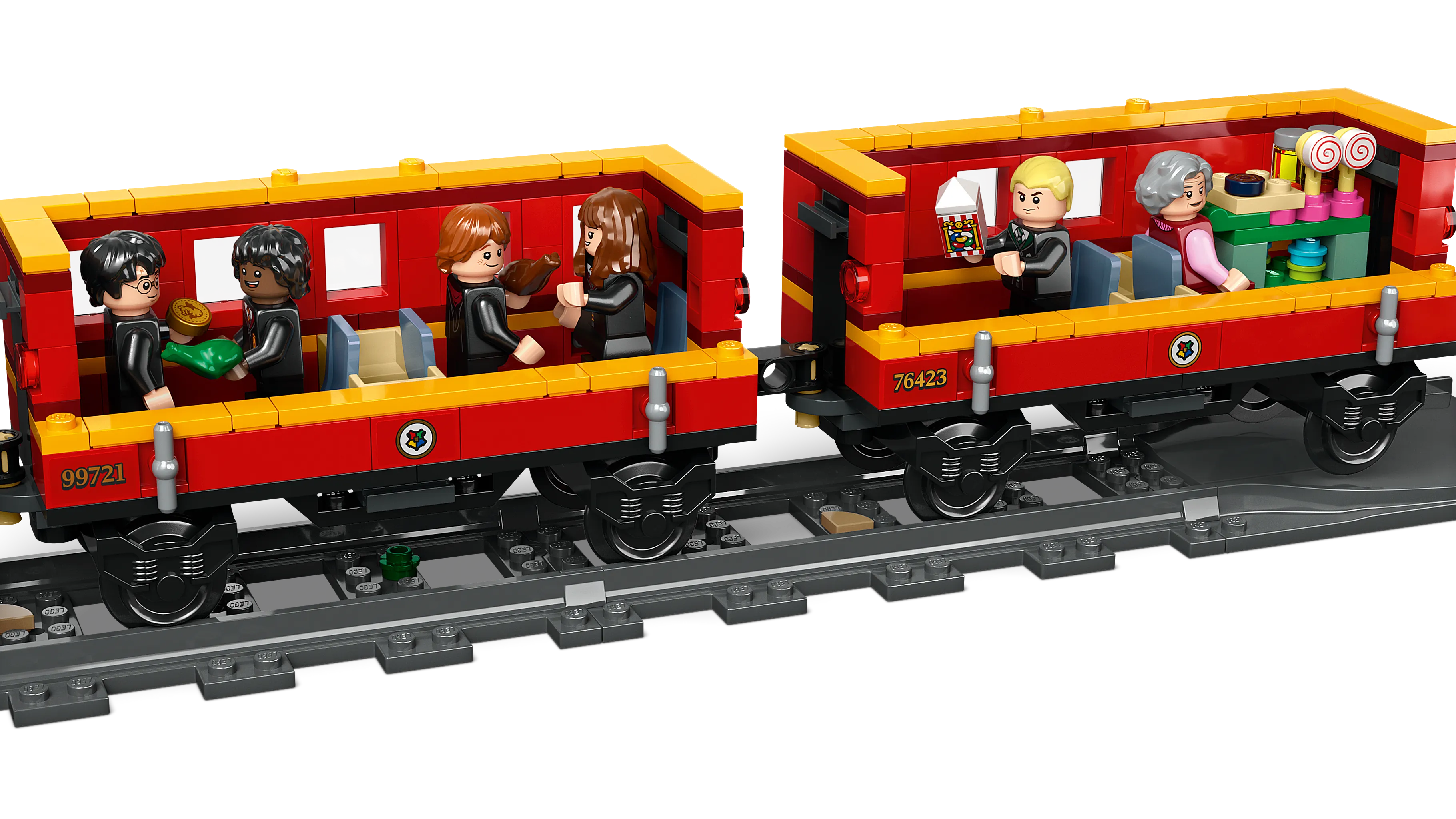 Picture of LEGO Harry Potter 76423 Hogwarts Express™ & Hogsmeade™ Station