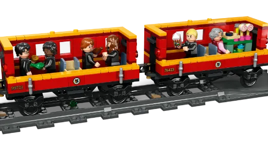 Picture of LEGO Harry Potter 76423 Hogwarts Express™ & Hogsmeade™ Station