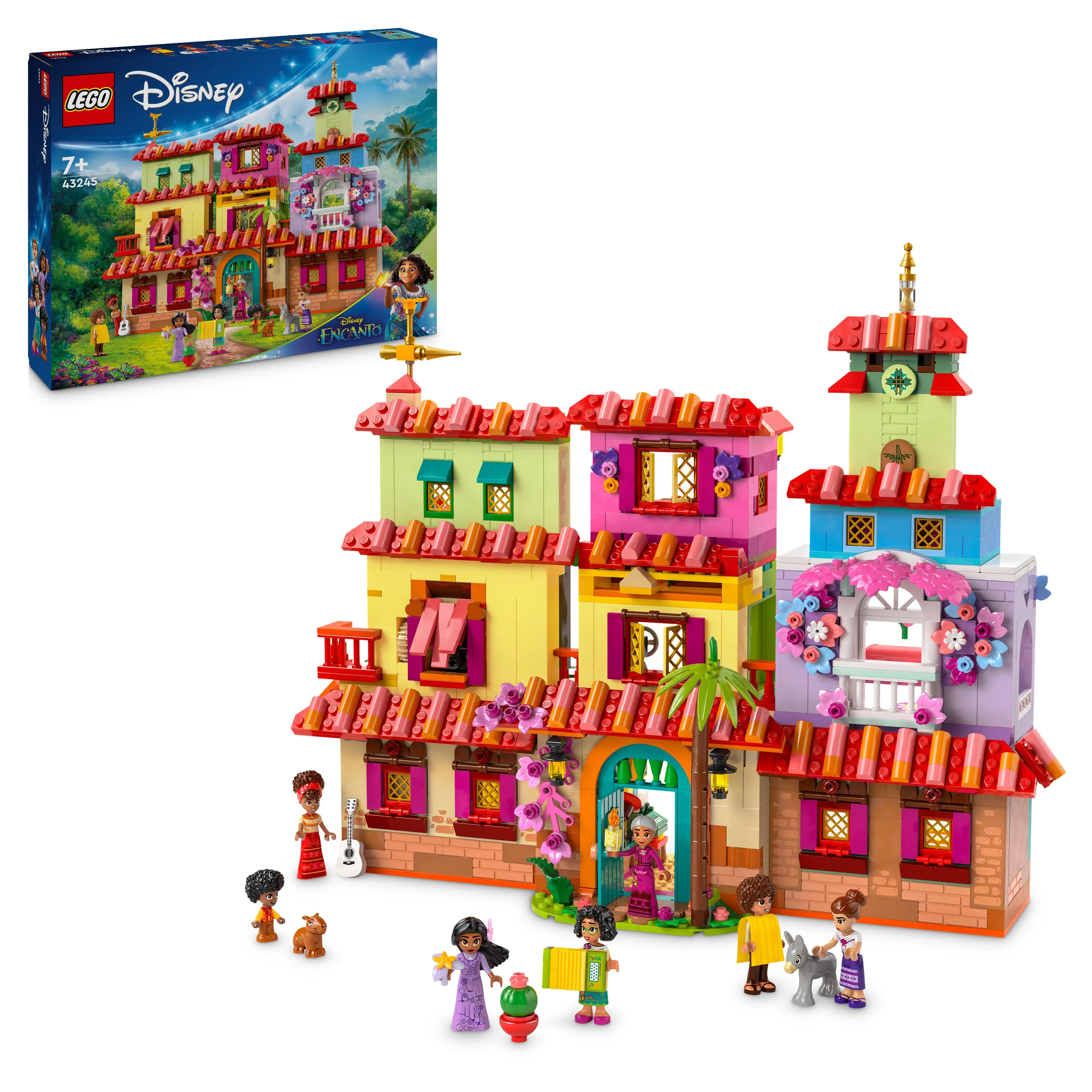 Picture of LEGO Disney Classic 43245 The Magical Madrigal House