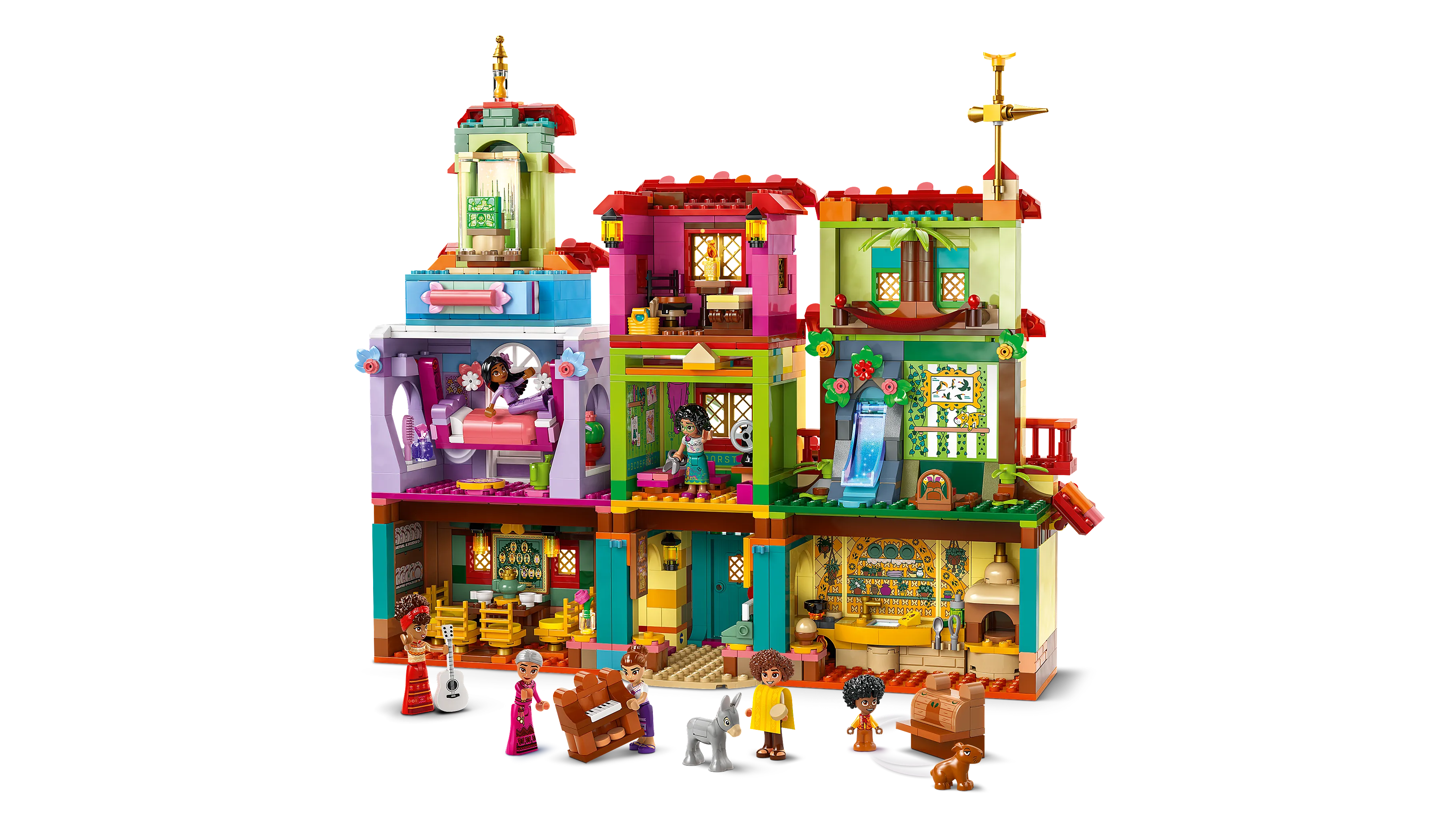 Picture of LEGO Disney Classic 43245 The Magical Madrigal House