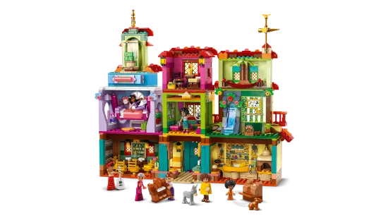 Picture of LEGO Disney Classic 43245 The Magical Madrigal House