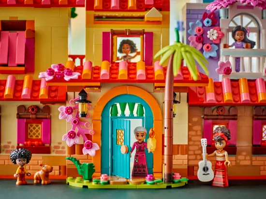 Picture of LEGO Disney Classic 43245 The Magical Madrigal House