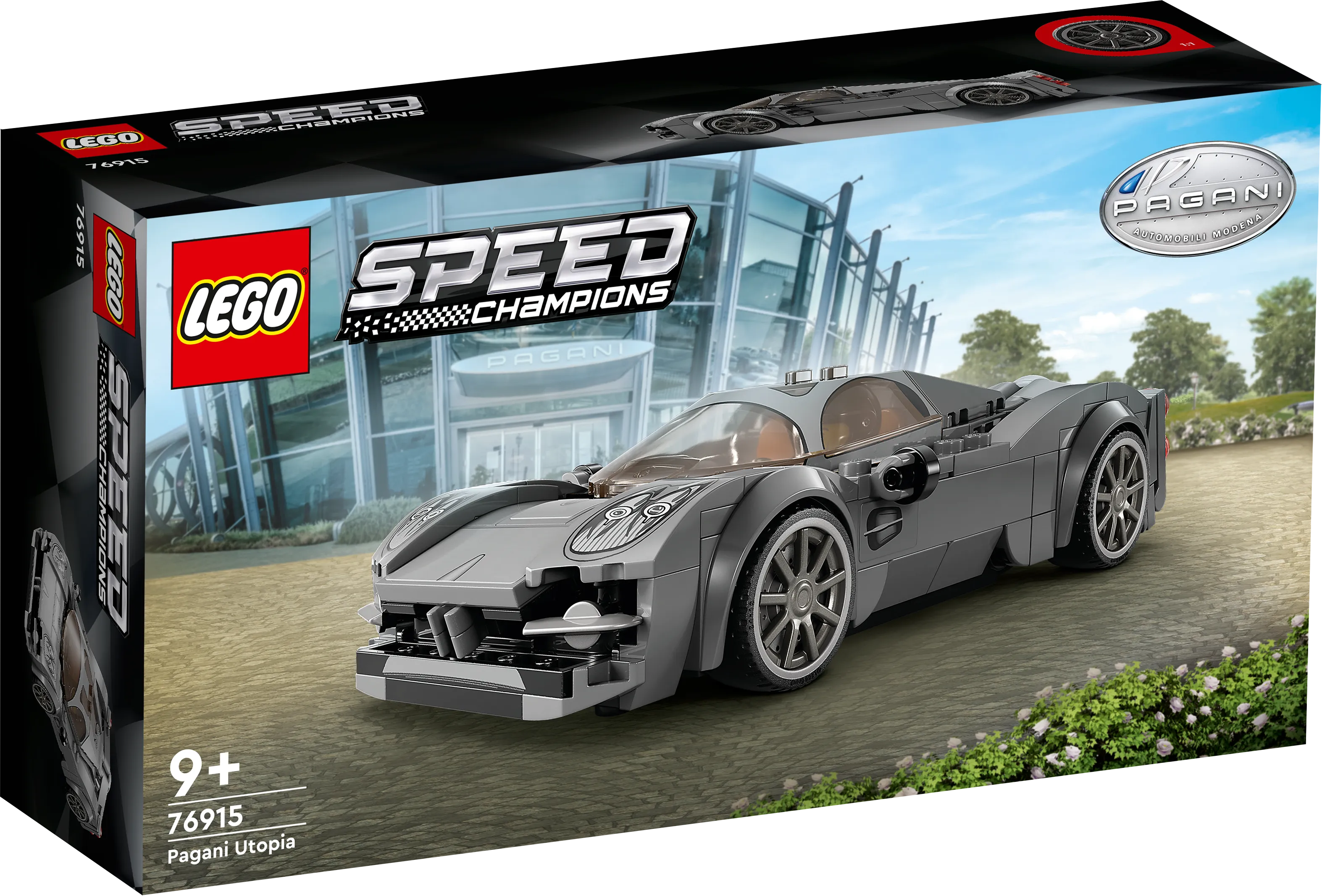 Picture of LEGO Speed Champions 76915 Pagani Utopia