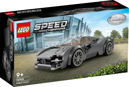 Picture of LEGO Speed Champions 76915 Pagani Utopia