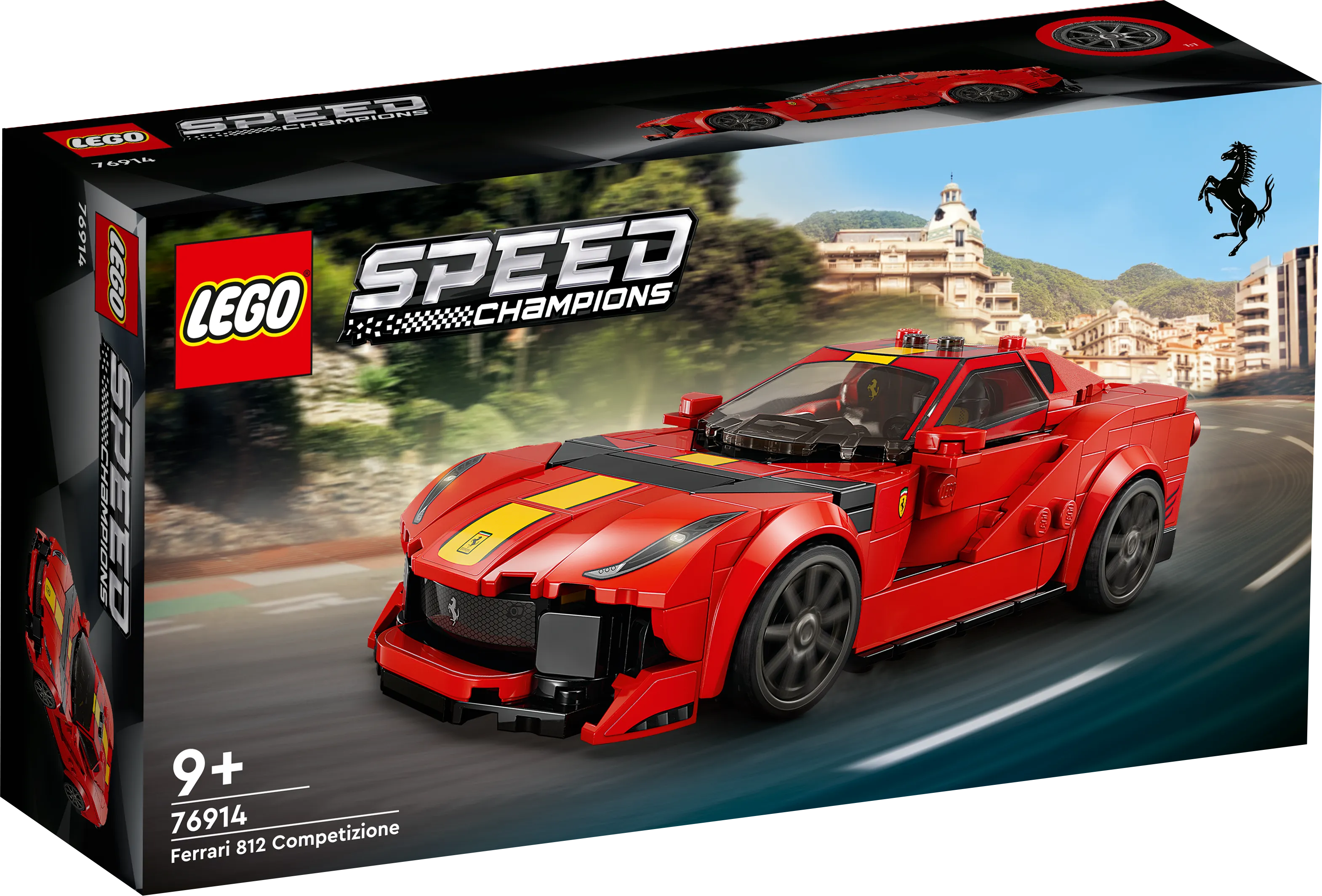 Picture of LEGO Speed Champions 76914 Ferrari 812 Competizione