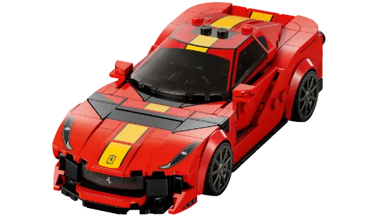 Picture of LEGO Speed Champions 76914 Ferrari 812 Competizione