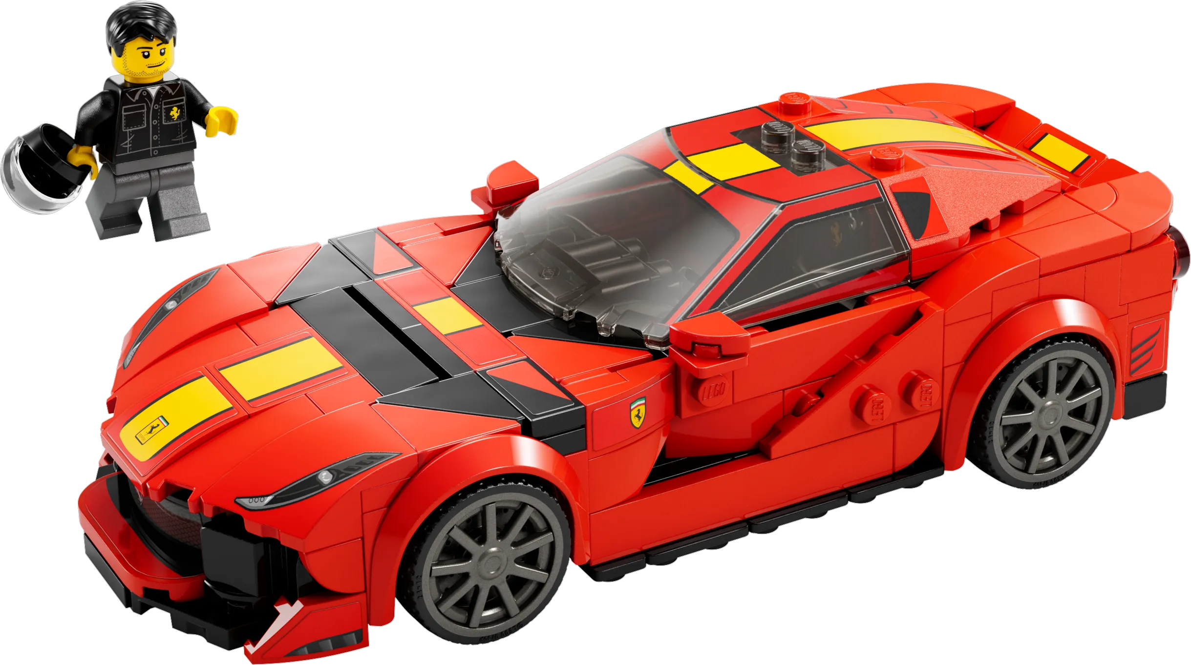 Picture of LEGO Speed Champions 76914 Ferrari 812 Competizione