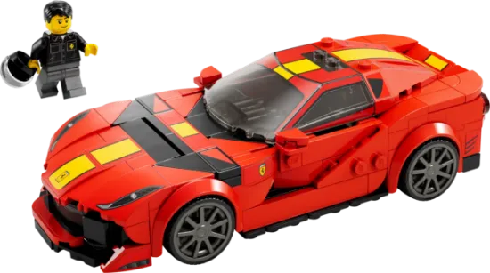 Picture of LEGO Speed Champions 76914 Ferrari 812 Competizione