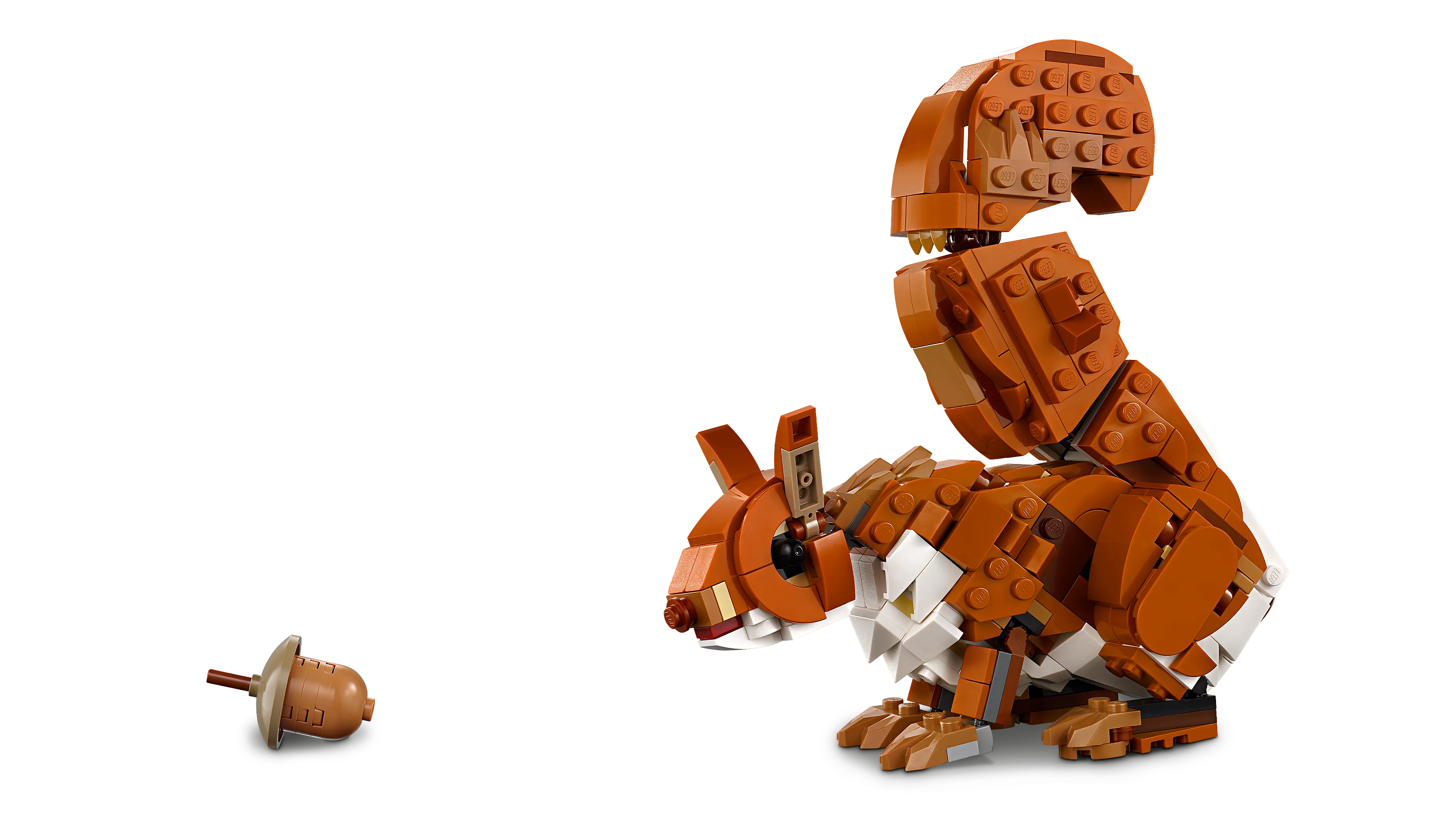 Picture of LEGO Creator 31154 Forest Animals: Red Fox