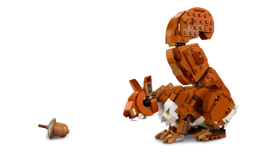 Picture of LEGO Creator 31154 Forest Animals: Red Fox