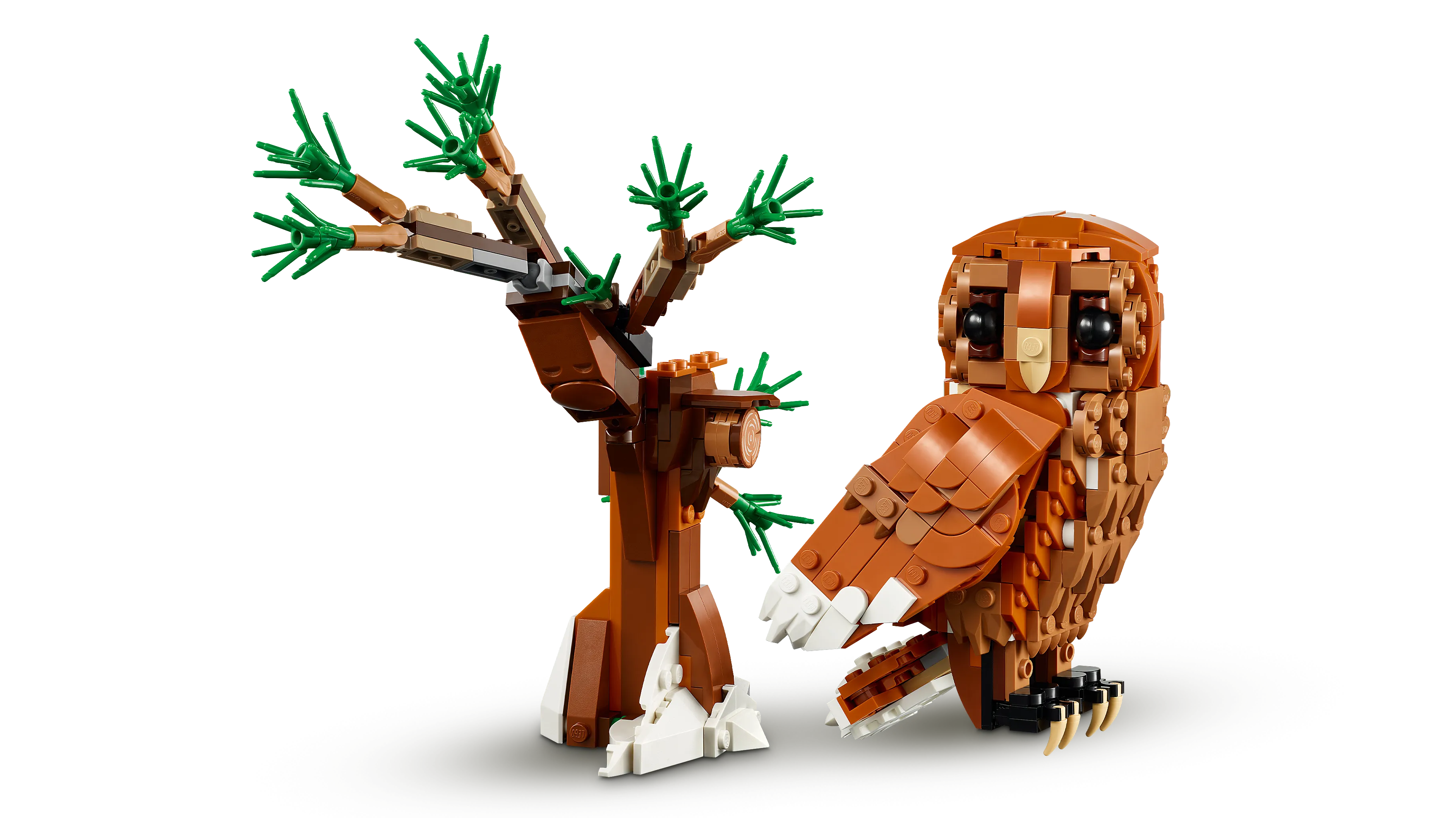 Picture of LEGO Creator 31154 Forest Animals: Red Fox