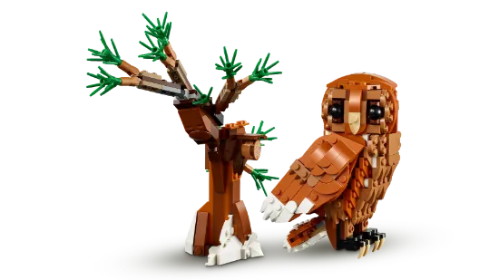 Picture of LEGO Creator 31154 Forest Animals: Red Fox