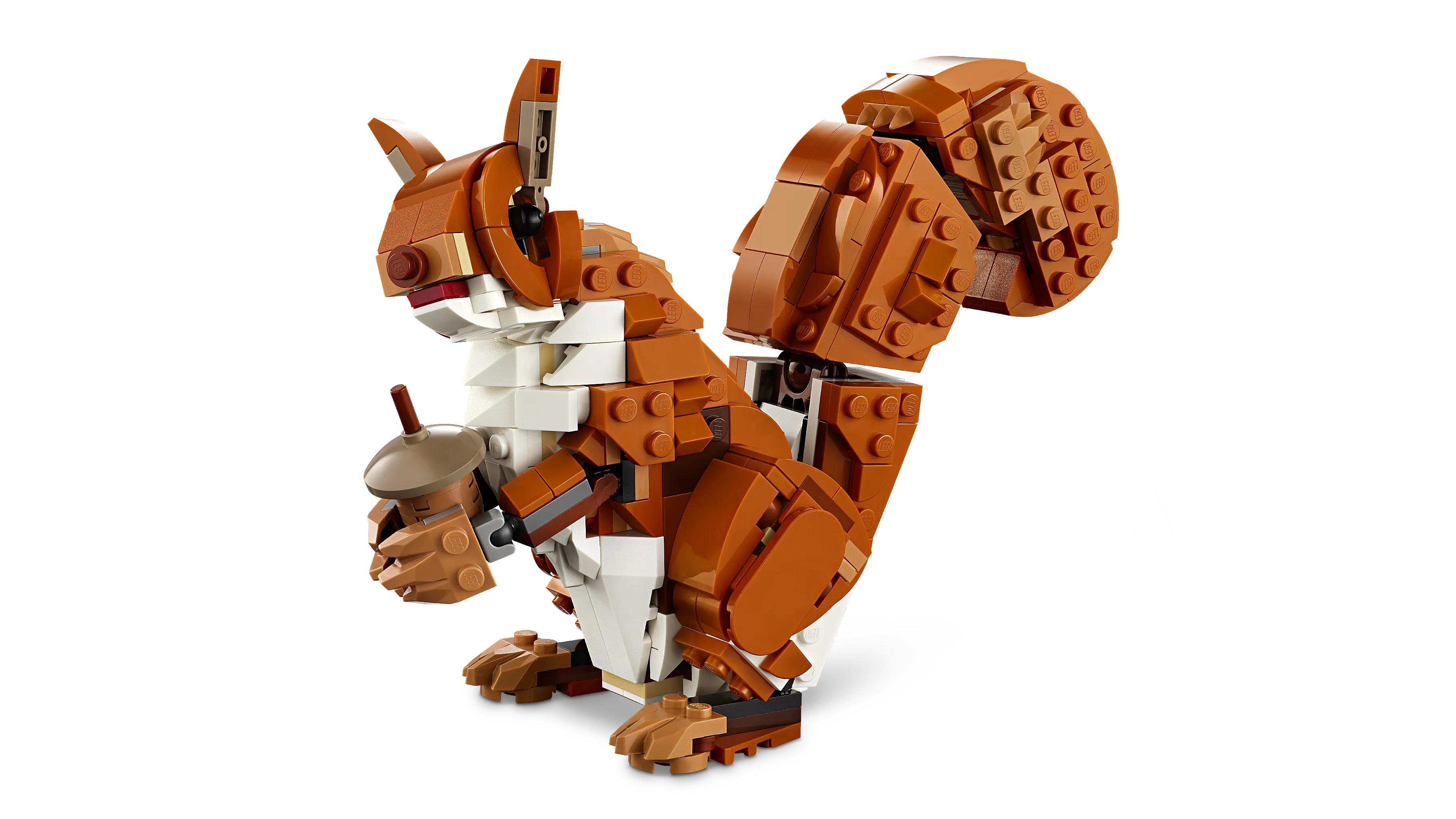 Picture of LEGO Creator 31154 Forest Animals: Red Fox