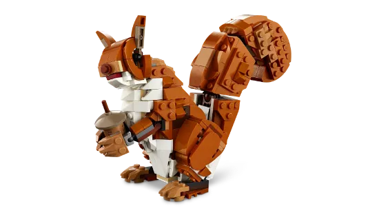 Picture of LEGO Creator 31154 Forest Animals: Red Fox