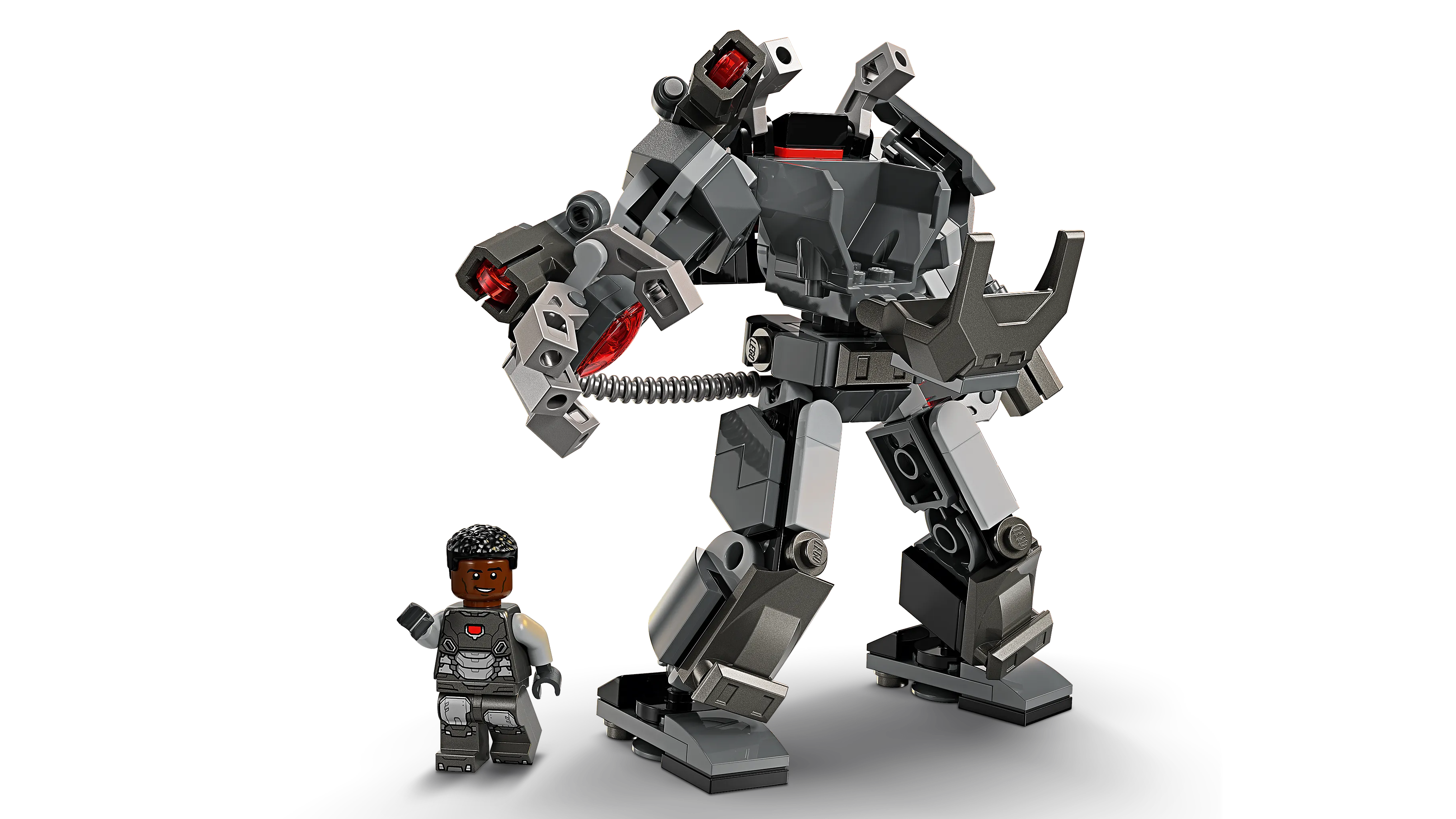 Picture of LEGO Super Heroes 76277 War Machine Mech Armor