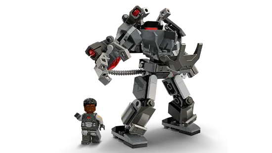 Picture of LEGO Super Heroes 76277 War Machine Mech Armor