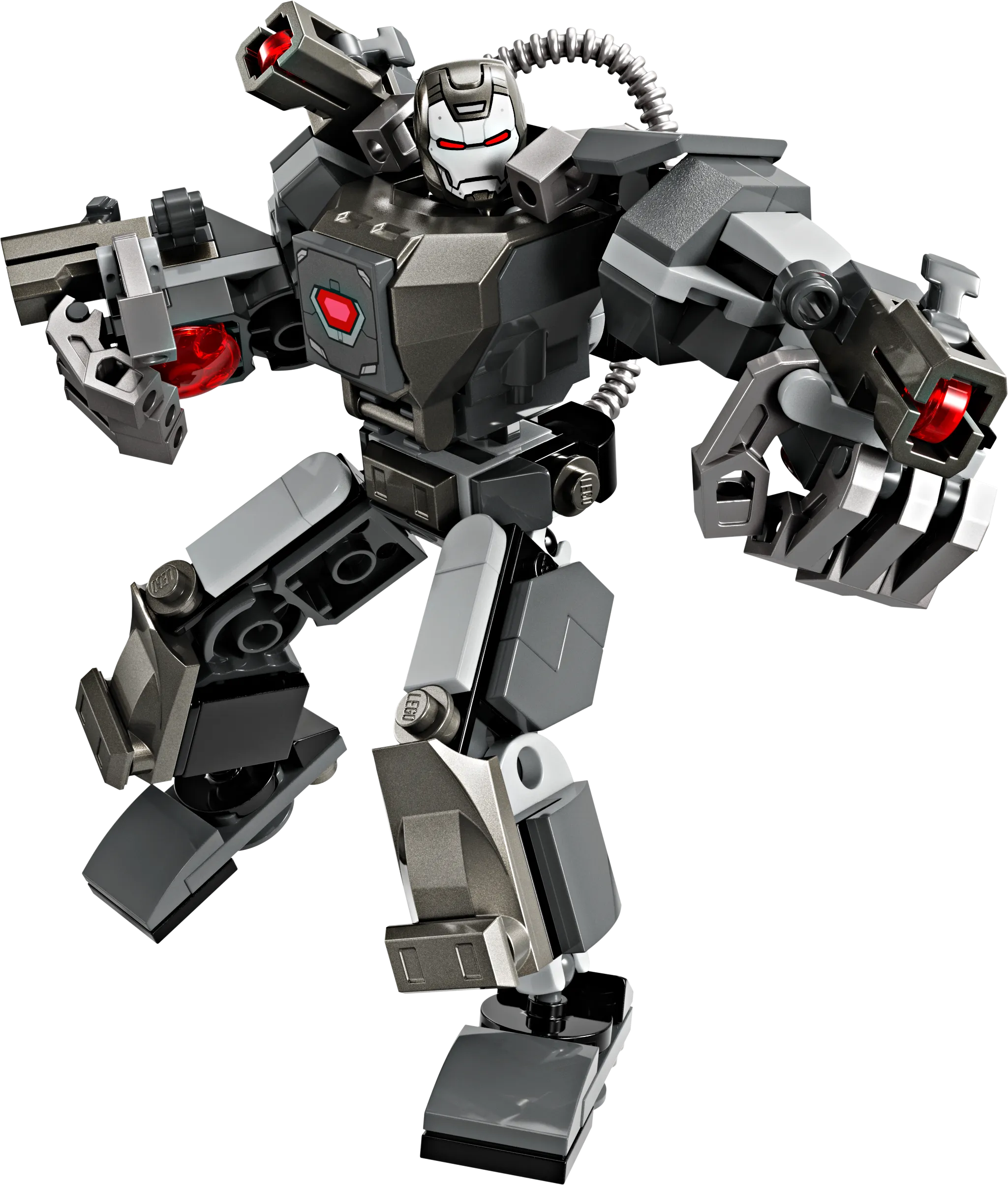 Picture of LEGO Super Heroes 76277 War Machine Mech Armor